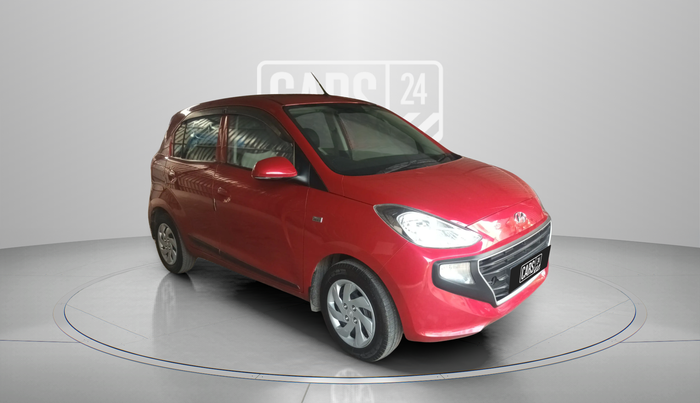 2021 Hyundai NEW SANTRO SPORTZ AMT, Petrol, Automatic, 48,370 km, SRP
