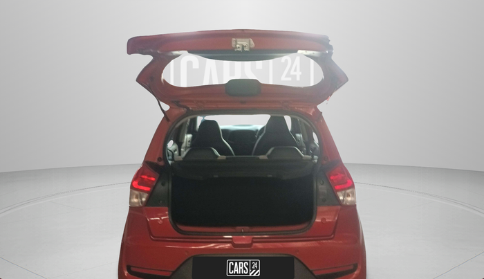 2021 Hyundai NEW SANTRO SPORTZ AMT, Petrol, Automatic, 48,370 km, Boot Inside