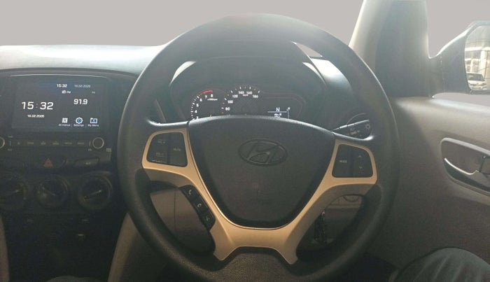 2021 Hyundai NEW SANTRO SPORTZ AMT, Petrol, Automatic, 48,370 km, Steering Wheel Close Up