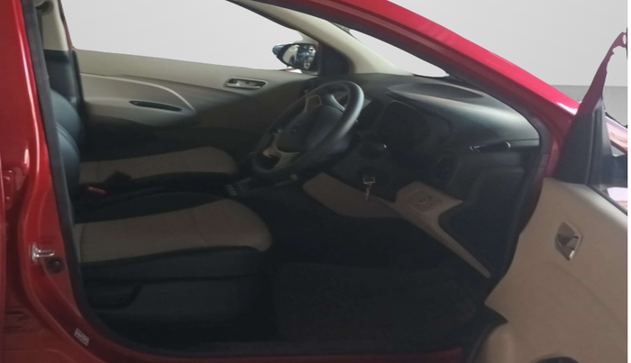 2021 Hyundai NEW SANTRO SPORTZ AMT, Petrol, Automatic, 48,370 km, Right Side Front Door Cabin