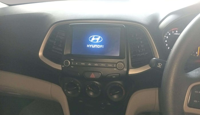 2021 Hyundai NEW SANTRO SPORTZ AMT, Petrol, Automatic, 48,370 km, Air Conditioner
