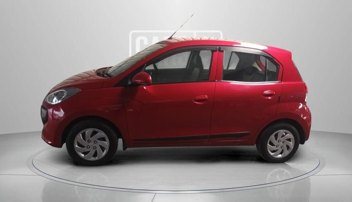 2021 Hyundai NEW SANTRO SPORTZ AMT, Petrol, Automatic, 48,370 km, Left Side