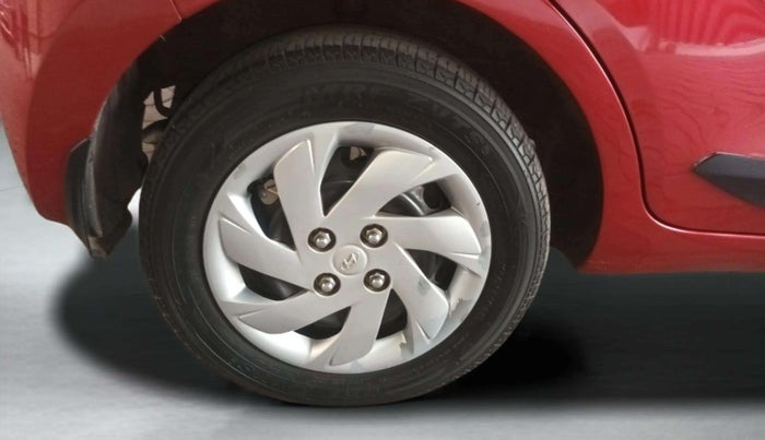 2021 Hyundai NEW SANTRO SPORTZ AMT, Petrol, Automatic, 48,370 km, Right Rear Wheel