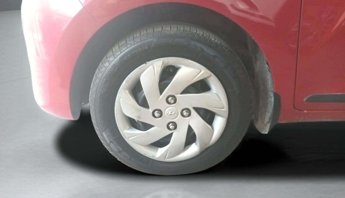 2021 Hyundai NEW SANTRO SPORTZ AMT, Petrol, Automatic, 48,370 km, Left Front Wheel