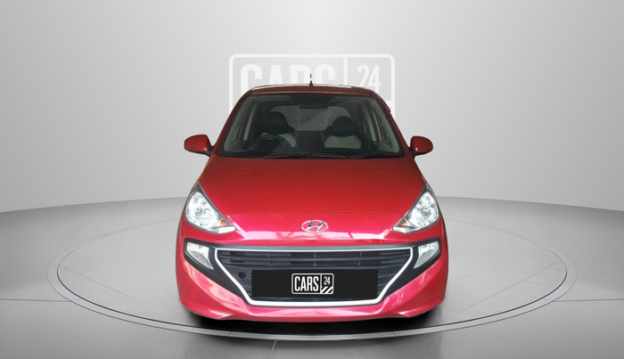 2021 Hyundai NEW SANTRO SPORTZ AMT, Petrol, Automatic, 48,370 km, Front