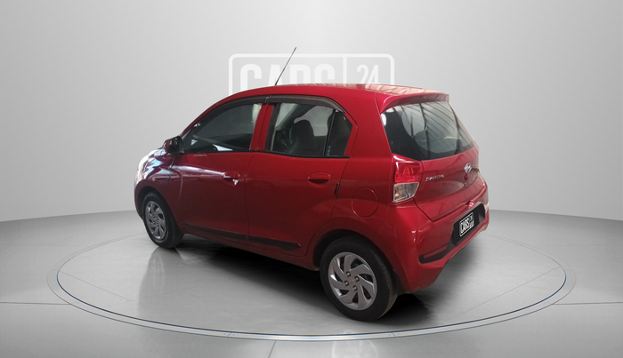 2021 Hyundai NEW SANTRO SPORTZ AMT, Petrol, Automatic, 48,370 km, Left Back Diagonal
