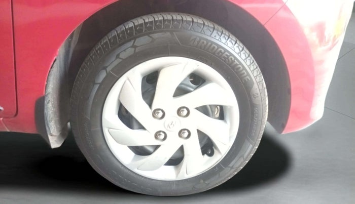 2021 Hyundai NEW SANTRO SPORTZ AMT, Petrol, Automatic, 48,370 km, Right Front Wheel