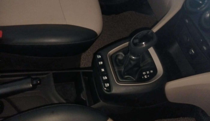 2021 Hyundai NEW SANTRO SPORTZ AMT, Petrol, Automatic, 48,370 km, Gear Lever