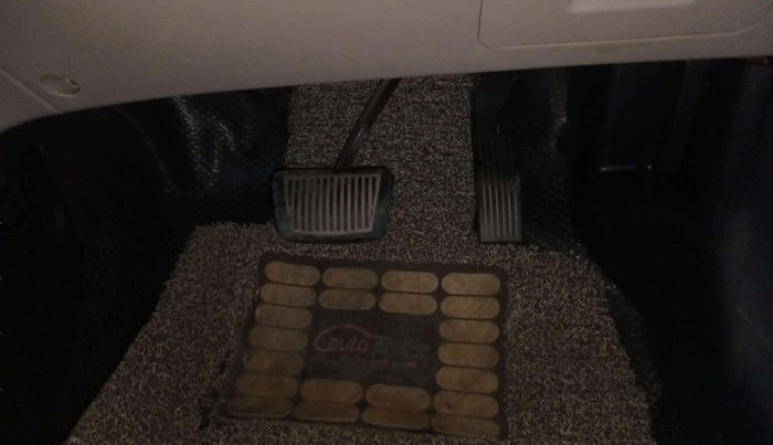 2021 Hyundai NEW SANTRO SPORTZ AMT, Petrol, Automatic, 48,370 km, Pedals