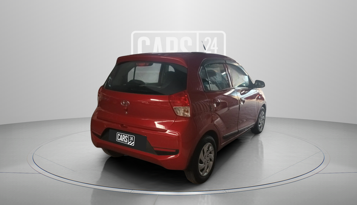 2021 Hyundai NEW SANTRO SPORTZ AMT, Petrol, Automatic, 48,370 km, Right Back Diagonal