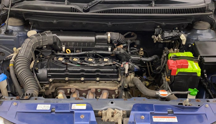 2020 Maruti Baleno DELTA PETROL 1.2, Petrol, Manual, 53,838 km, Engine View