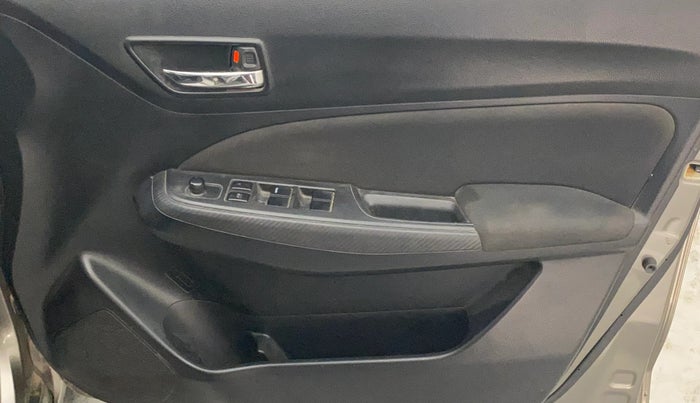 2018 Maruti Swift VXI, Petrol, Manual, 48,335 km, Driver Side Door Panels Control