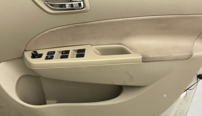 2014 Maruti Swift Dzire VXI, Petrol, Manual, 35,152 km, Driver Side Door Panels Control