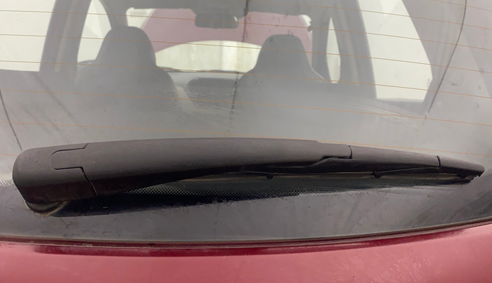 2015 Hyundai Grand i10 ASTA AT 1.2 KAPPA VTVT, Petrol, Automatic, 91,425 km, Rear Wiper