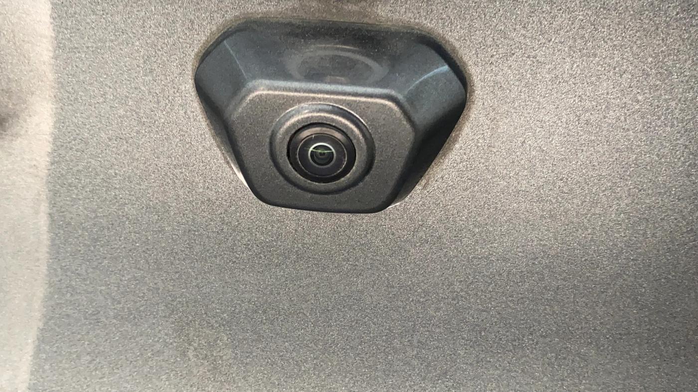 2025 Tata Tiago XZ iCNG, CNG, Manual, 7,727 km, Parking Camera