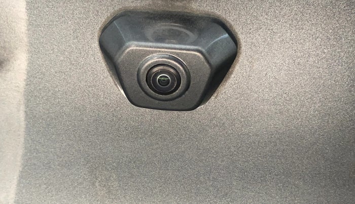 2025 Tata Tiago XZ iCNG, CNG, Manual, 7,727 km, Parking Camera