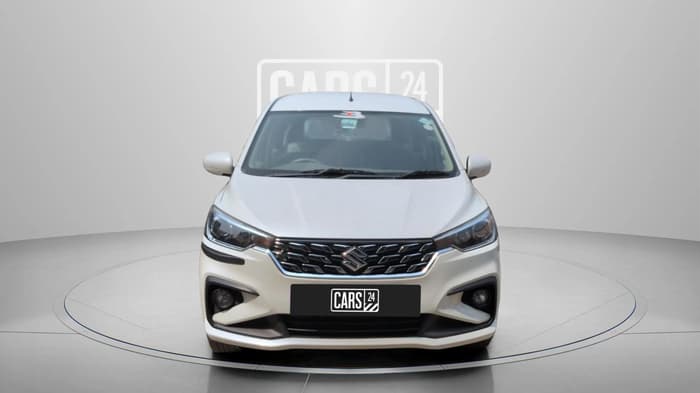 2023 Maruti Ertiga ZXI (O) CNG, CNG, Manual, 48,682 km, Front