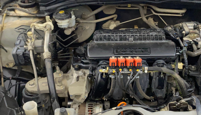 2018 Honda Amaze 1.2L I-VTEC S, CNG, Manual, 56,626 km, Engine View - Right