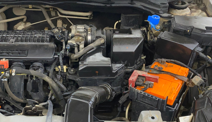 2018 Honda Amaze 1.2L I-VTEC S, CNG, Manual, 56,626 km, Engine View - Left