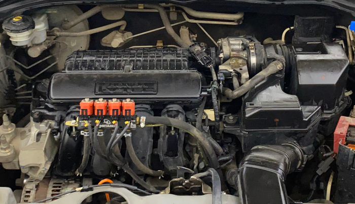 2018 Honda Amaze 1.2L I-VTEC S, CNG, Manual, 56,626 km, Engine View
