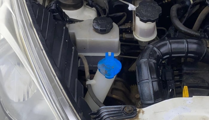 2014 Hyundai Eon D-LITE+, Petrol, Manual, 48,749 km, Engine View - Right