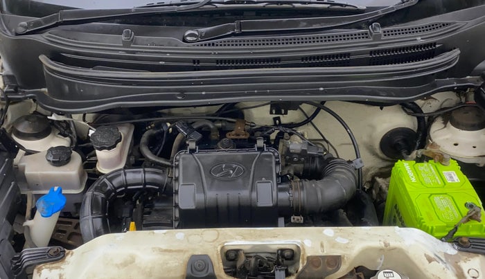 2014 Hyundai Eon D-LITE+, Petrol, Manual, 48,749 km, Engine View