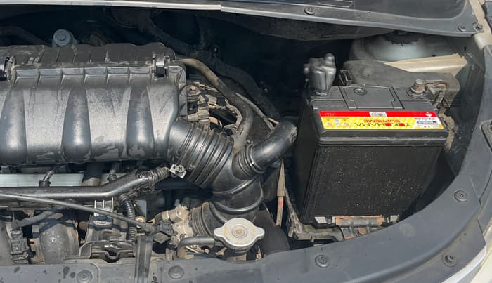 2012 Hyundai i10 MAGNA 1.2, Petrol, Manual, 79,706 km, Engine View - Left