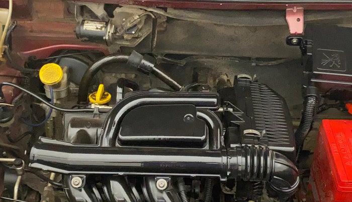 2016 Renault Kwid RXT 1.0, Petrol, Manual, 65,284 km, Engine View