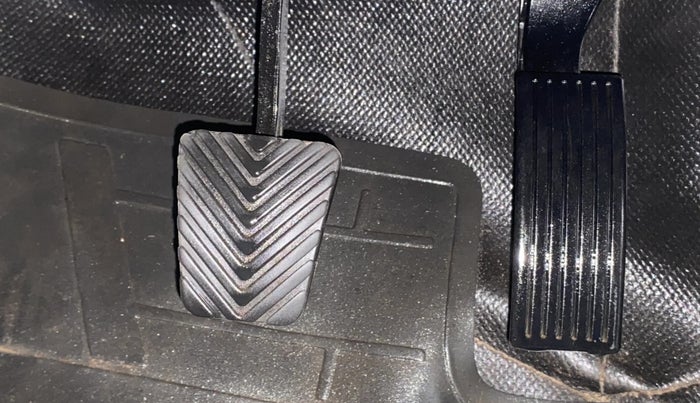 2021 Hyundai VENUE SX 1.0 TURBO IMT, Petrol, Manual, 36,175 km, Pedals