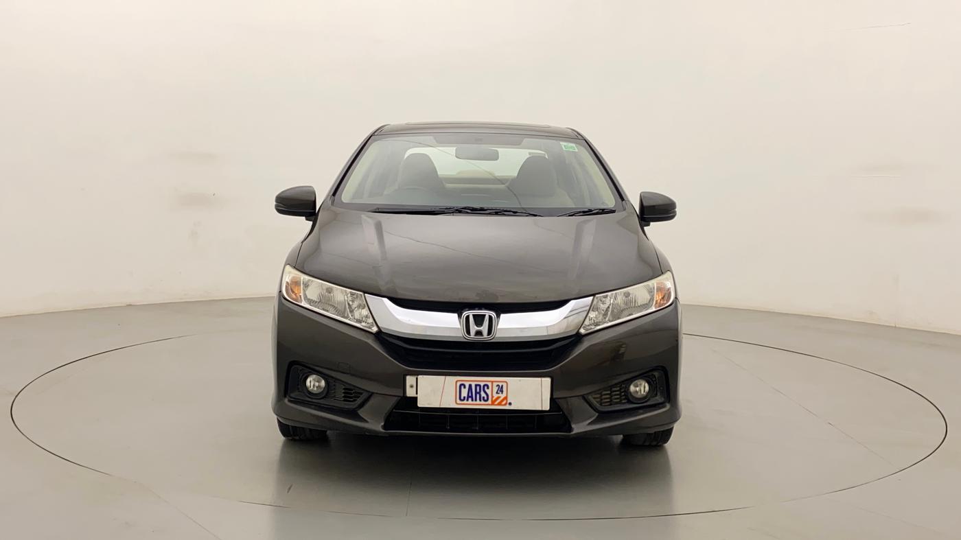 2016 Honda City 1.5L I-VTEC VX CVT, Petrol, Automatic, 82,480 km, Front