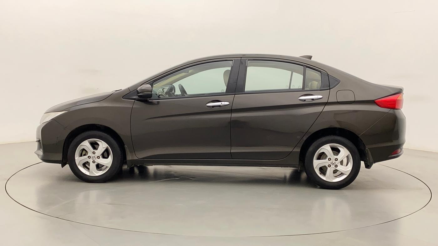 2016 Honda City 1.5L I-VTEC VX CVT, Petrol, Automatic, 82,480 km, Left Side