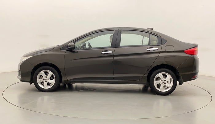 2016 Honda City 1.5L I-VTEC VX CVT, Petrol, Automatic, 82,480 km, Left Side