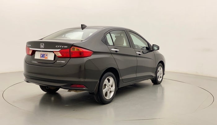 2016 Honda City 1.5L I-VTEC VX CVT, Petrol, Automatic, 82,480 km, Right Back Diagonal