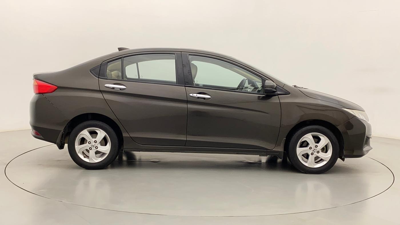 2016 Honda City 1.5L I-VTEC VX CVT, Petrol, Automatic, 82,480 km, Right Side View