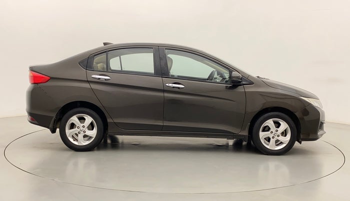 2016 Honda City 1.5L I-VTEC VX CVT, Petrol, Automatic, 82,480 km, Right Side View
