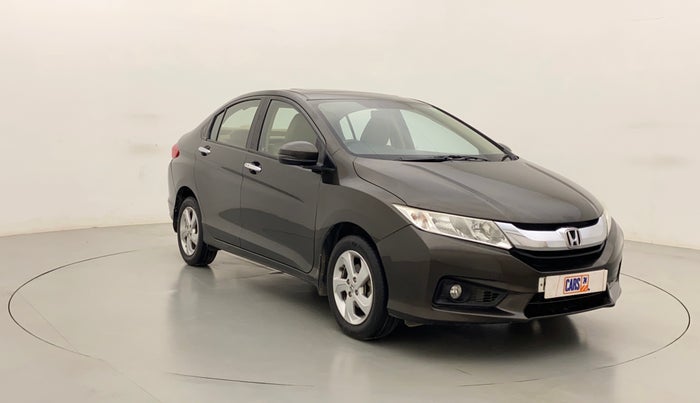 2016 Honda City 1.5L I-VTEC VX CVT, Petrol, Automatic, 82,480 km, Right Front Diagonal