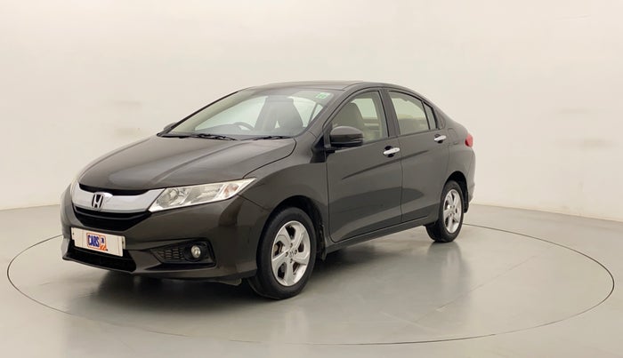 2016 Honda City 1.5L I-VTEC VX CVT, Petrol, Automatic, 82,480 km, Left Front Diagonal