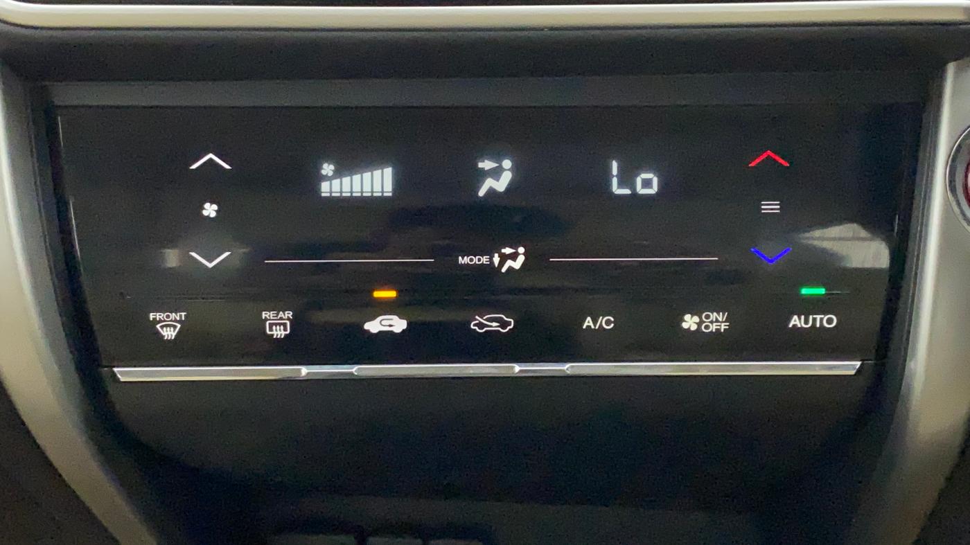 2016 Honda City 1.5L I-VTEC VX CVT, Petrol, Automatic, 82,480 km, Automatic Climate Control