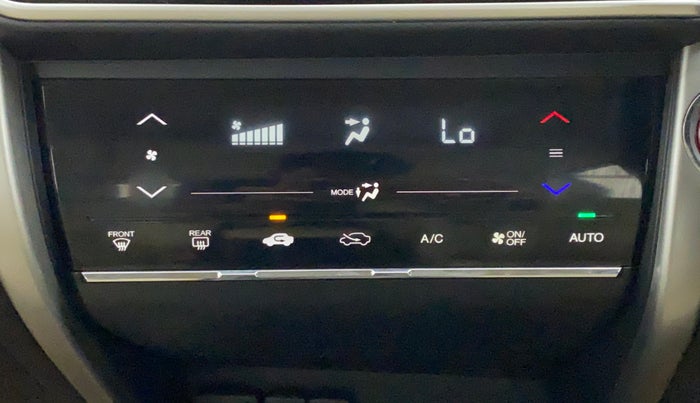 2016 Honda City 1.5L I-VTEC VX CVT, Petrol, Automatic, 82,480 km, Automatic Climate Control
