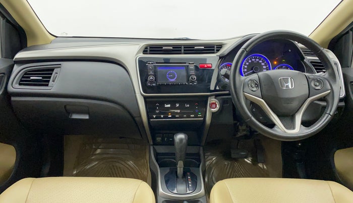 2016 Honda City 1.5L I-VTEC VX CVT, Petrol, Automatic, 82,480 km, Dashboard