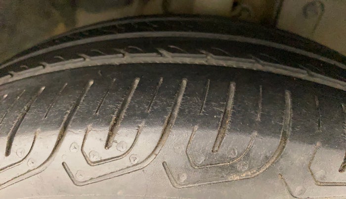 2016 Honda City 1.5L I-VTEC VX CVT, Petrol, Automatic, 82,480 km, Right Front Tyre Tread