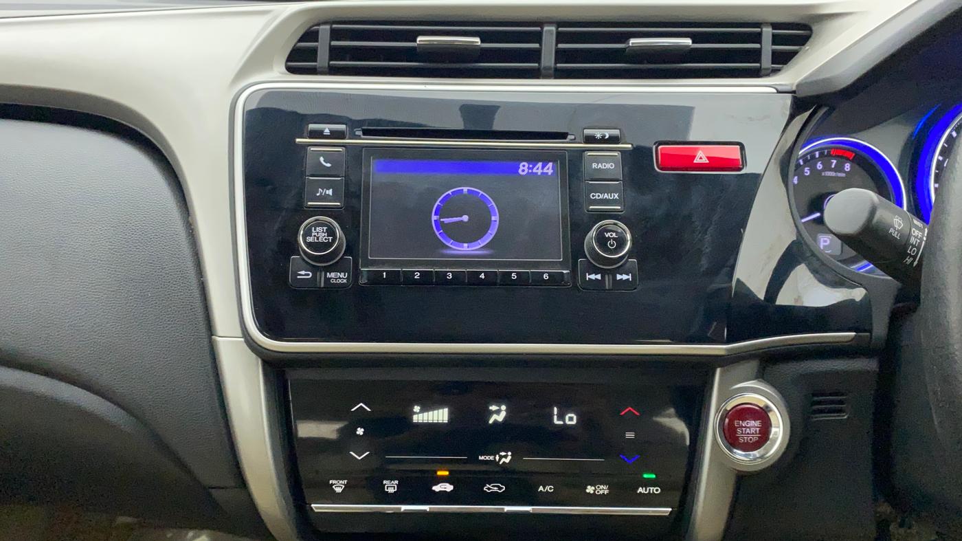 2016 Honda City 1.5L I-VTEC VX CVT, Petrol, Automatic, 82,480 km, Air Conditioner