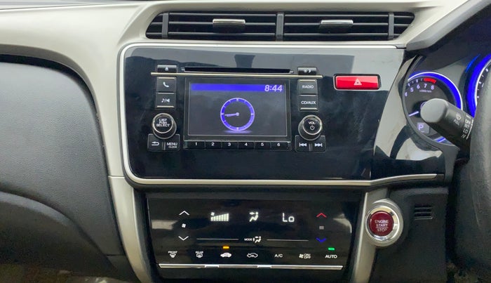 2016 Honda City 1.5L I-VTEC VX CVT, Petrol, Automatic, 82,480 km, Air Conditioner
