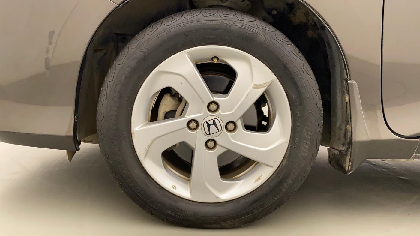 2016 Honda City 1.5L I-VTEC VX CVT, Petrol, Automatic, 82,480 km, Left Front Wheel