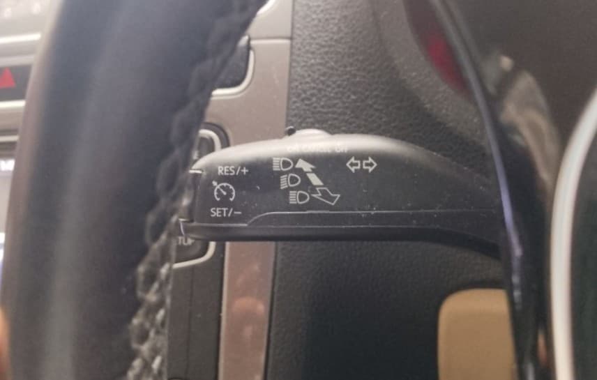 2019 Volkswagen Vento HIGHLINE PLUS 1.2 AT 16 ALLOY, Petrol, Automatic, 65,345 km, Adaptive Cruise Control