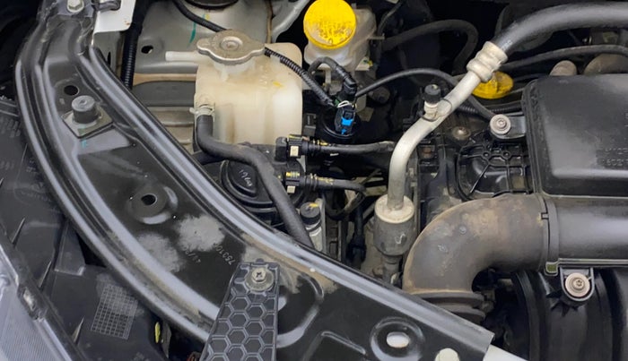 2021 Nissan MAGNITE XV PREMIUM, Petrol, Manual, 18,857 km, Engine View - Right