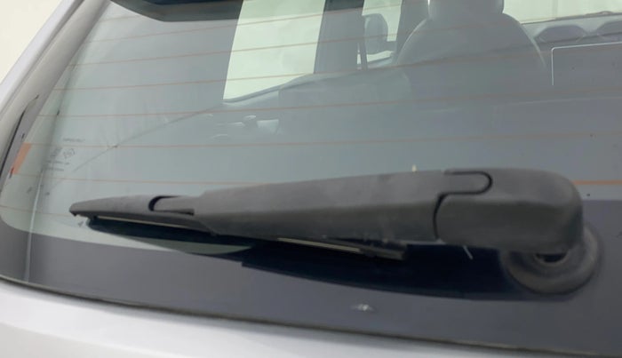 2021 Nissan MAGNITE XV PREMIUM, Petrol, Manual, 18,857 km, Rear Wiper