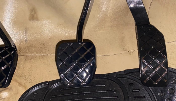 2013 Volkswagen Polo HIGHLINE DIESEL, Diesel, Manual, 88,482 km, Pedals