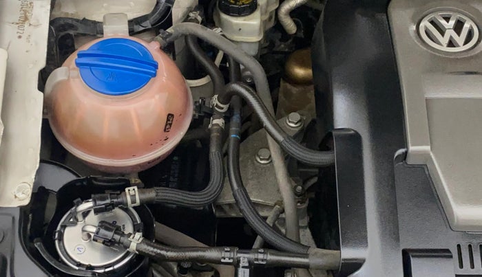 2013 Volkswagen Polo HIGHLINE DIESEL, Diesel, Manual, 88,482 km, Engine View - Right