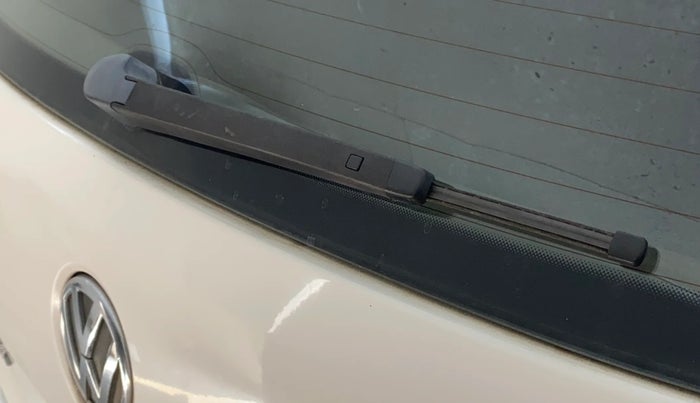 2013 Volkswagen Polo HIGHLINE DIESEL, Diesel, Manual, 88,482 km, Rear Wiper